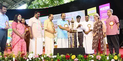 ‘ഭക്ഷ്യ ഭദ്രതയിൽ നിന്ന് പോഷക ഭദ്രതയിലേക്ക്’: വിഷൻ 2031 സെമിനാർ അവതരിപ്പിച്ചു
