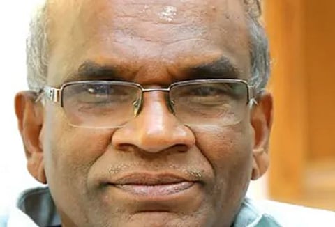 Sabarimala : 'കമ്പനിയുടെ പേര് ഇതുവരെയും കേട്ടിട്ട് പോലുമില്ല, അന്വേഷണത്തോട് സഹകരിക്കും': ശബരിമല സ്വർണ്ണ കൊള്ളയിൽ N വാസു