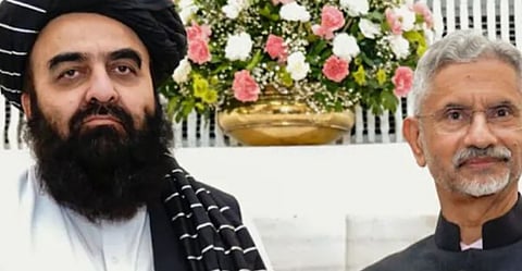 Afghan : ഇന്ത്യാ സന്ദർശനത്തിനിടെ ജമ്മു കശ്‍മീരിനെ കുറിച്ച് നടത്തിയ സംയുക്ത പ്രസ്താവന ഇഷ്ടമായില്ല : അഫ്ഗാൻ അംബാസഡറെ വിളിച്ചു വരുത്തി പാകിസ്ഥാൻ