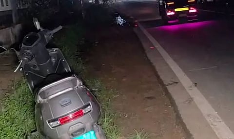 accident