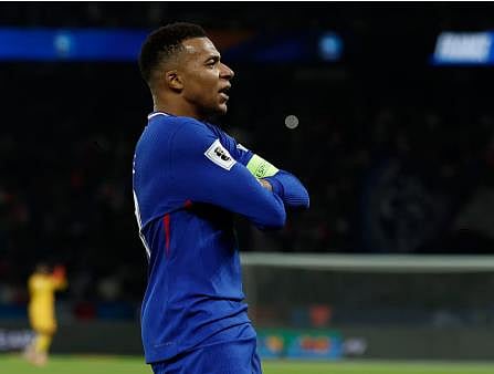 Mbappe
