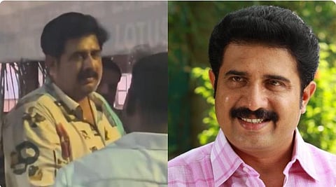 Jayakrishnan