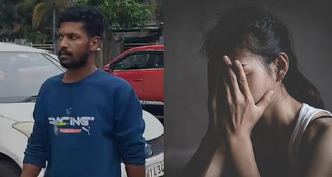 ഭാര്യയുടെ നഗ്നചിത്രം വാട്‌സാപ്പ് ഡിപിയാക്കി; യുവാവ് അറസ്റ്റിൽ 
|Nudity case