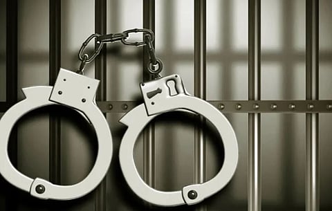 arrest