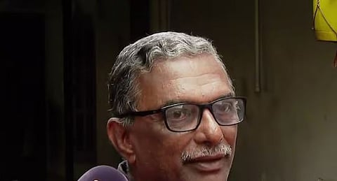 Sabarimala : 'നിയമപരമായി നേരിടും, വീട്ടിൽ മോഷണം നടന്നാൽ വീട്ടുടമസ്ഥൻ ഉത്തരം പറയേണ്ട സ്ഥിതി': A പത്മകുമാർ