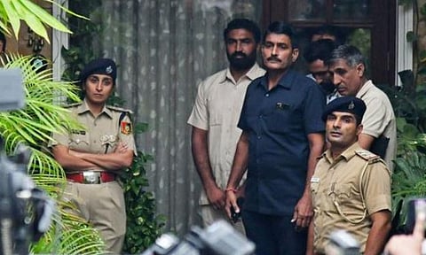 IPS : ഹരിയാനയിലെ IPS ഓഫീസറുടെ ആത്മഹത്യ: ഭാര്യയുടെ ആവശ്യ പ്രകാരം FIRൽ പ്രസക്തമായ വ്യവസ്ഥകൾ ചേർത്ത് പോലീസ്