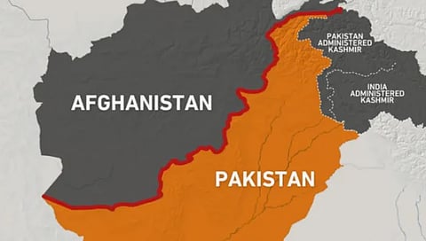 Taliban : 'ആക്രമണത്തിൽ 58 പാക് സൈനികരെ വധിച്ചു, 30 പേർക്ക് പരിക്കേറ്റു, സ്വന്തം മണ്ണിൽ ഒളിച്ചിരിക്കുന്ന ISIS ഭീകരരെ പുറത്താക്കണം': താലിബാൻ 