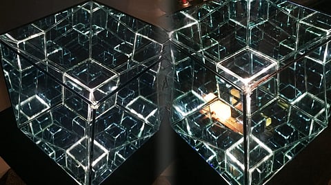 What is a Tesseract ?