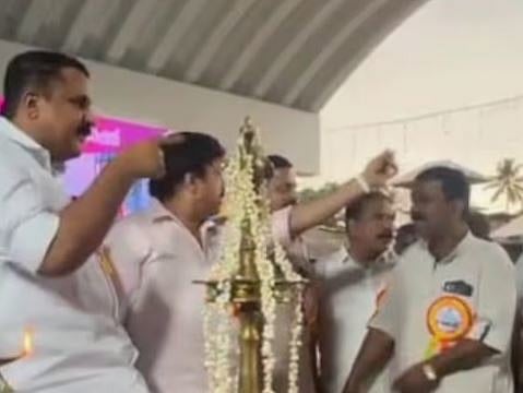 Bus : 'മന്ത്രിയോട് മാപ്പ് പറയാൻ ചെന്നപ്പോൾ അടുപ്പിച്ചില്ല': ഹോൺ മുഴക്കിയ ബസുകൾക്കെതിരായ ഗതാഗത മന്ത്രിയുടെ നടപടിയിൽ ഡ്രൈവർ 