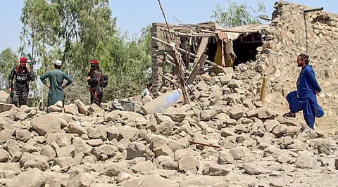 Taliban : കാബൂളിലെ വ്യോമാക്രമണത്തിനുള്ള തിരിച്ചടി : താലിബാൻ ആക്രമണത്തിൽ കൊല്ലപ്പെട്ട പാക് സൈനികരുടെ എണ്ണം 15 ആയി