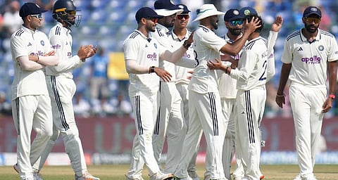 Indian Team