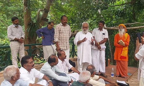 Dr. Sandeep Pandey