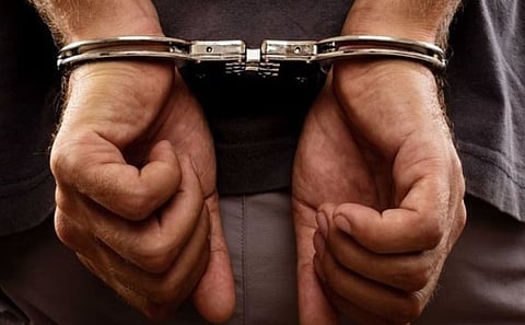 arrest