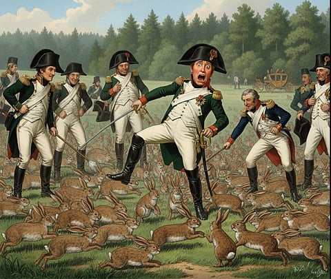 Napoleon Bonaparte