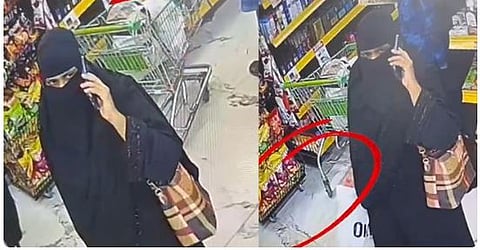 theft case