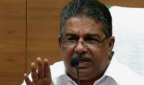 Sabarimala : 'ശബരിമലയിൽ ഏറ്റവും കൂടുതൽ കൊള്ള നടന്നത് ഉമ്മൻ ചാണ്ടിയുടെ കാലത്ത്': മന്ത്രി സജി ചെറിയാൻ