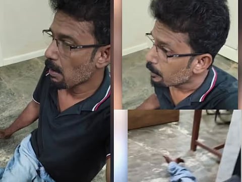 Case : കുടുംബാരോഗ്യ കേന്ദ്രത്തിലെ ദുരനുഭവം വെളിപ്പെടുത്തി വീഡിയോ ചെയ്ത് ഭിന്നശേഷിക്കാരൻ : ജാമ്യമില്ലാ വകുപ്പ് പ്രകാരം കേസെടുത്ത് പോലീസ്