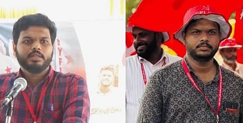 DYFI : DYFI പ്രവർത്തകർ യുവാവിനെ ക്രൂരമായി ആക്രമിച്ച സംഭവം : മുഖ്യപ്രതി രാകേഷ് DYSPയുടെ ഓഫീസിലെത്തി കീഴടങ്ങി