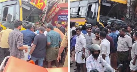 bus accident