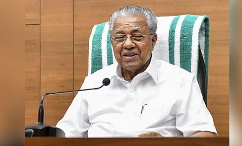 pinarayi vijayan