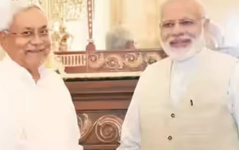 NDA : ബീഹാർ തെരഞ്ഞെടുപ്പ് : NDA  സീറ്റ് വിഭജനം പ്രഖ്യാപിച്ചു, BJPക്കും JDUവിനും 101 സീറ്റുകൾ വീതം