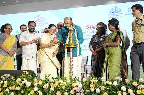 സംസ്ഥാനത്ത് വനിതാ സംരംഭകർക്കായി 'വനിത വ്യവസായ പാർക്ക്': മന്ത്രി പി. രാജീവ്
