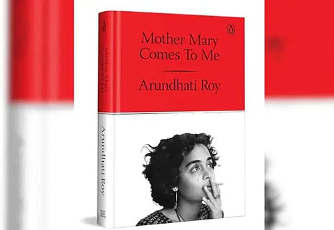 Arundhati Roy : അരുന്ധതി റോയിയുടെ പുസ്തകത്തിൻ്റെ കവറിനെതിരായ ഹർജി തള്ളി കേരള ഹൈക്കോടതി