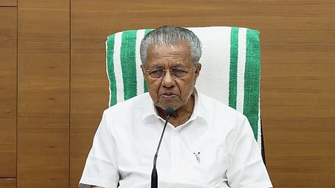 pinarayi vijayan