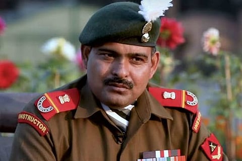 Yogendra Singh Yadav