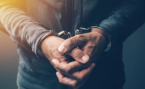 arrest