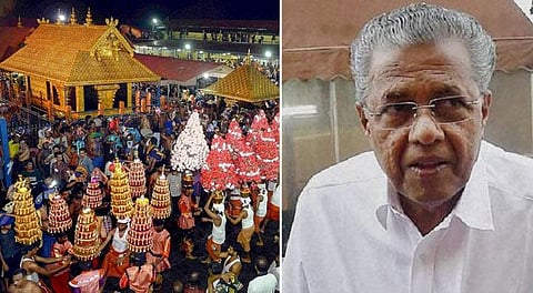 pinarayi vijayan