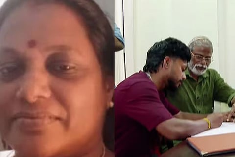 Medical college : തിരുവിതാംകൂർ ദേവസ്വം ബോർഡിൽ ഓവർസിയറായി നിയമനം : കോട്ടയം മെഡിക്കൽ കോളേജ് അപകടത്തിൽ മരിച്ച ബിന്ദുവിൻ്റെ മകൻ ജോലിയിൽ പ്രവേശിച്ചു 