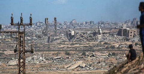 Gaza war