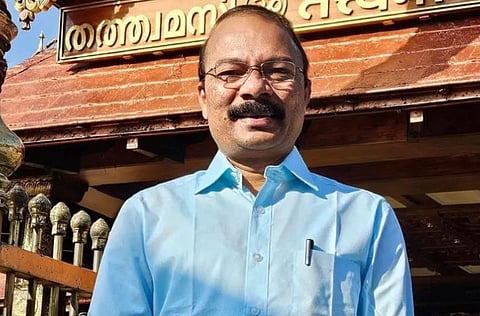 PS Prasanth