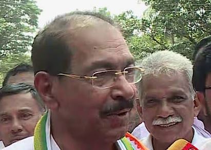 Sunny Joseph : 'കേരളത്തിൽ ഇരുന്ന് രാജ്യം മുഴുവൻ പ്രവർത്തിക്കാം': അബിൻ വർക്കിയോട് സണ്ണി ജോസഫ്