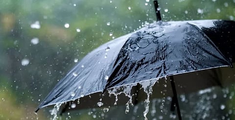 rain alert