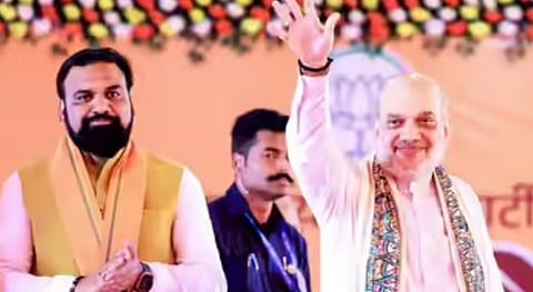 BJP : ബിഹാർ തെരഞ്ഞെടുപ്പ് : 71 സ്ഥാനാർത്ഥികളുടെ പട്ടിക BJP പുറത്തിറക്കി, 2 ഉപ മുഖ്യമന്ത്രിമാർ, 6 മന്ത്രിമാർ 