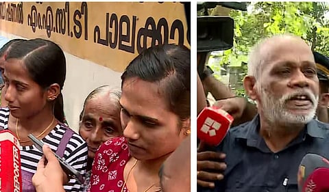Murder : 'കോടതി വിധിയിൽ ആശ്വാസം ഉണ്ട്, കനത്ത ശിക്ഷ വിധിക്കുമെന്നാണ് പ്രതീക്ഷ': കൊല്ലപ്പെട്ട സജിതയുടെ മക്കൾ, ചെന്താമരയുടെ ശിക്ഷാവിധി മറ്റന്നാൾ, മാധ്യമങ്ങളോട് പ്രതികരിക്കാതെ പ്രതി