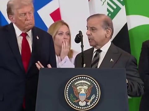 Trump : 'ഇന്ത്യ - പാക് സംഘർഷം നിർത്തിയെന്ന് ട്രംപ് പറയുന്നത് ഇത് 51-ാം തവണ, പ്രധാനമന്ത്രി മൗനം പാലിച്ചു': കോൺഗ്രസ്