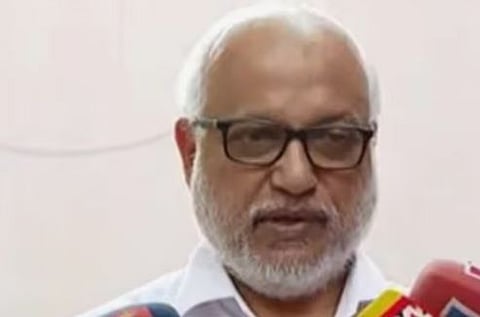 ED : 'വാർത്ത അച്ചടിച്ച മാധ്യമത്തിന് മനോരോഗം, സമൻസ് കിട്ടിയെന്ന് ഞാൻ സ്ഥിരീകരിച്ചിട്ടില്ല':MA ബേബി
