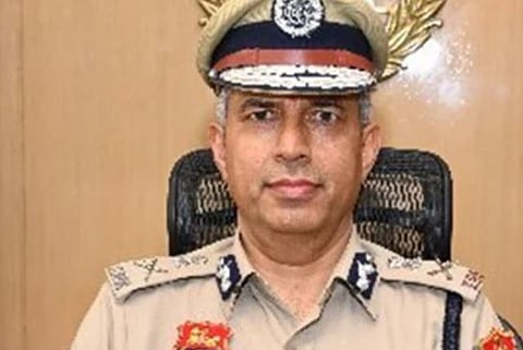 Suicide : ഹരിയാനയിലെ IPS ഓഫീസറുടെ ആത്മഹത്യ: DGPയെ അവധിയിൽ പ്രവേശിപ്പിച്ചു