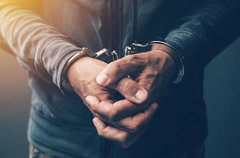 arrest