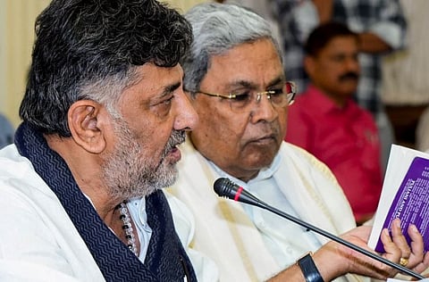 Siddaramaiah : 'നേതൃമാറ്റത്തിന് ആഹ്വാനങ്ങൾ ഇല്ല': 'നവംബർ വിപ്ലവം' നിരാകരിച്ച് സിദ്ധരാമയ്യ