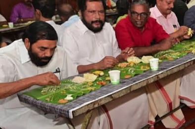 Aranmula : ആറന്മുള ആചാര ലംഘന വിവാദം : മന്ത്രിയെ വെട്ടിലാക്കിയ ഉദ്യോഗസ്ഥരോട് വിശദീകരണം തേടി ദേവസ്വം ബോർഡ്