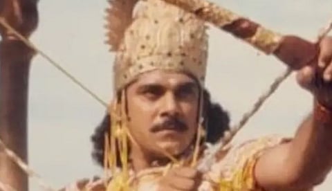 Pankaj Dheer : മഹാഭാരതത്തിലെ കർണ്ണനെ അനശ്വരനാക്കിയ നടൻ : പങ്കജ് ധീർ അന്തരിച്ചു