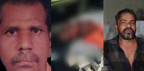 Murder : സിമൻ്റ് കട്ട കൊണ്ട് തലയ്ക്കടിച്ചു : കൊല്ലത്ത് അടഞ്ഞു കിടന്ന കള്ള് ഷാപ്പിൽ വച്ച് മധ്യവയസ്‌ക്കനെ കൊലപ്പെടുത്തിയയാൾ പിടിയിൽ