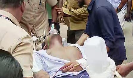 Pepper spray : വിദ്യാർത്ഥി കൊണ്ട് വന്ന പെപ്പർ സ്പ്രേ അടിച്ചു : പ്ലസ്‌ ടു വിദ്യാർത്ഥികൾക്കും അധ്യാപികയ്‌ക്കും ദേഹാസ്വാസ്ഥ്യം, ആശുപത്രിയിൽ