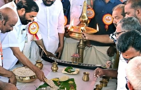 Aranmula : 'ദേവസ്വം ബോർഡാണ് കത്തിലൂടെ എല്ലാം അറിയിച്ചത്': ആറന്മുളയിലെ ആചാര ലംഘന വിവാദത്തിൽ തന്ത്രി