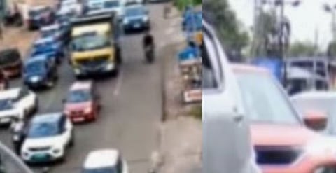 Flyover : വെഞ്ഞാറമ്മൂട് ഫ്ലൈഓവർ നിർമ്മാണം : ഇന്ന് മുതൽ ഗതാഗത നിയന്ത്രണം