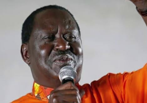 Kenya : മുൻ കെനിയൻ പ്രധാനമന്ത്രി കൂത്താട്ടുകുളത്ത് അന്തരിച്ചു